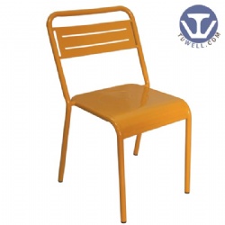Steel chair